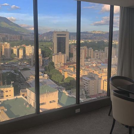 Hotel Chacao Suites Caracas Luaran gambar