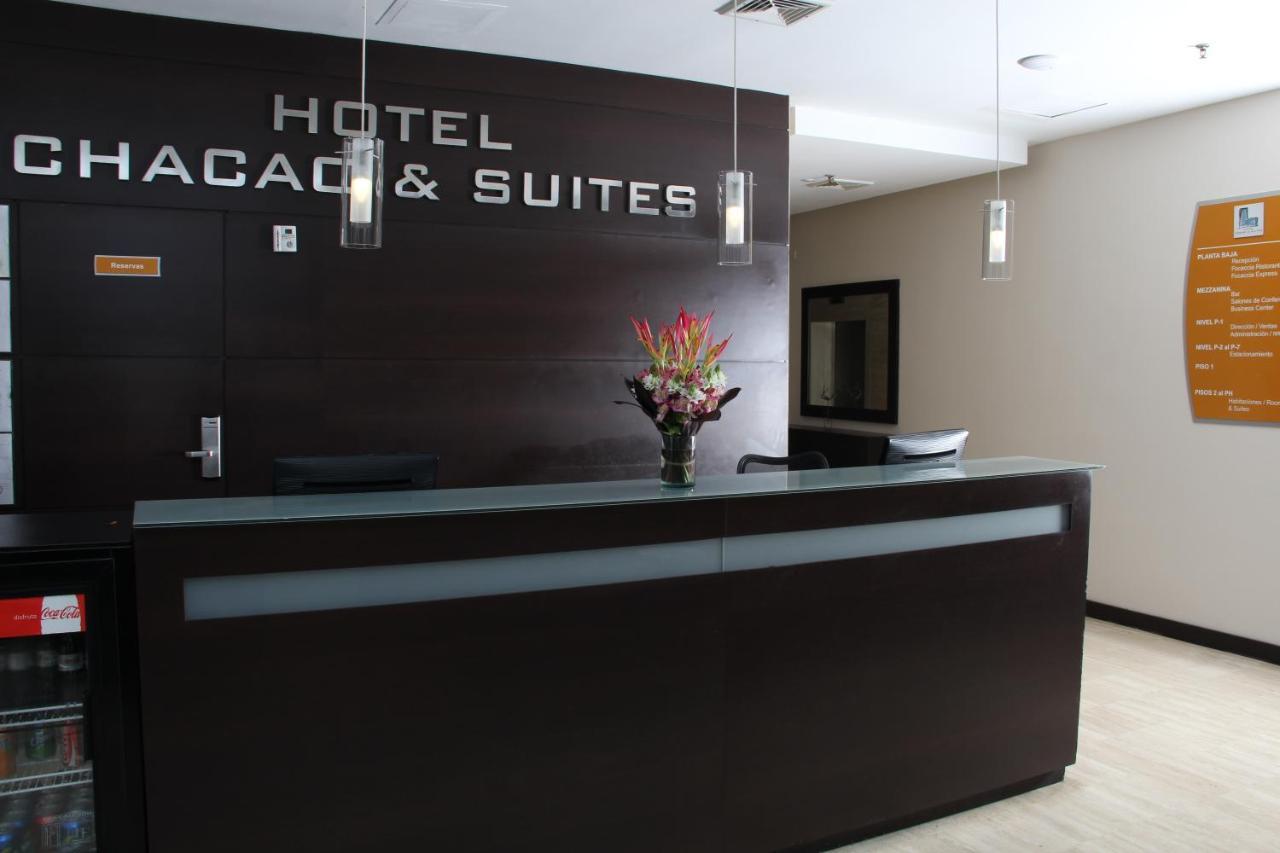 Hotel Chacao Suites Caracas Luaran gambar