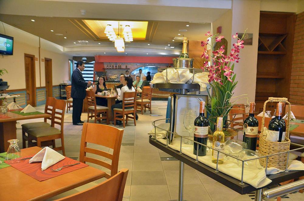 Hotel Chacao Suites Caracas Luaran gambar