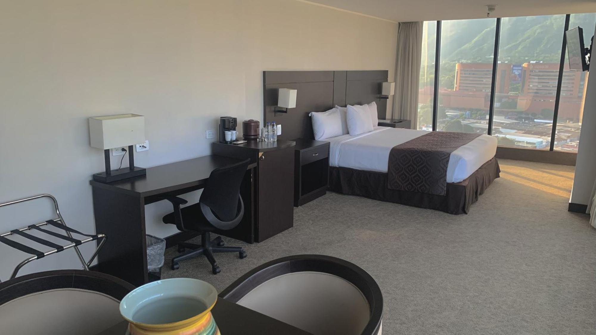 Hotel Chacao Suites Caracas Luaran gambar