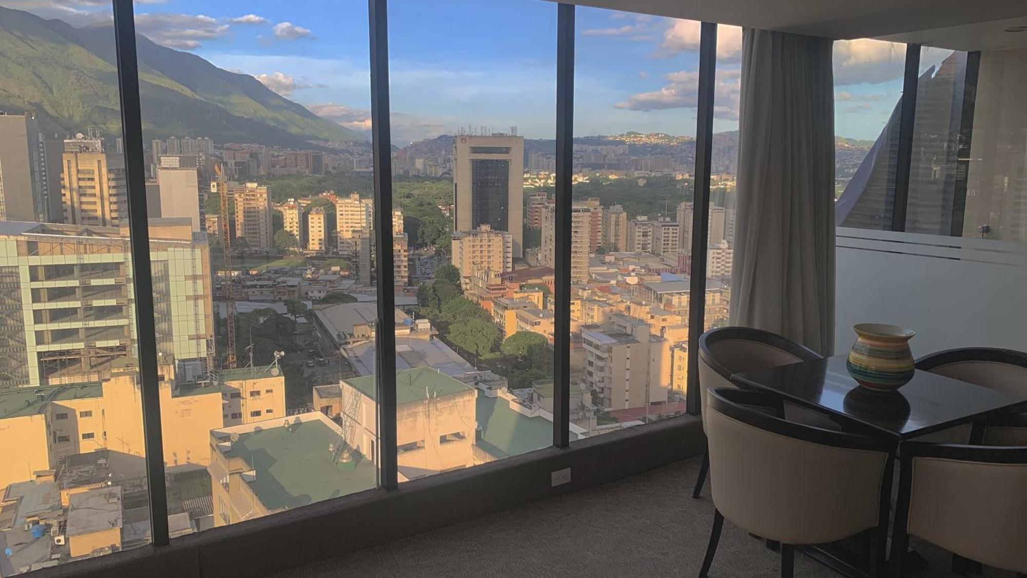 Hotel Chacao Suites Caracas Luaran gambar