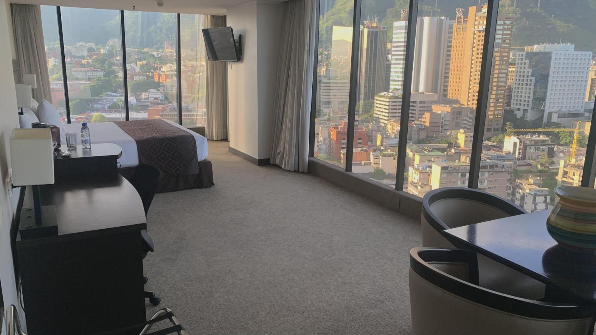 Hotel Chacao Suites Caracas Luaran gambar