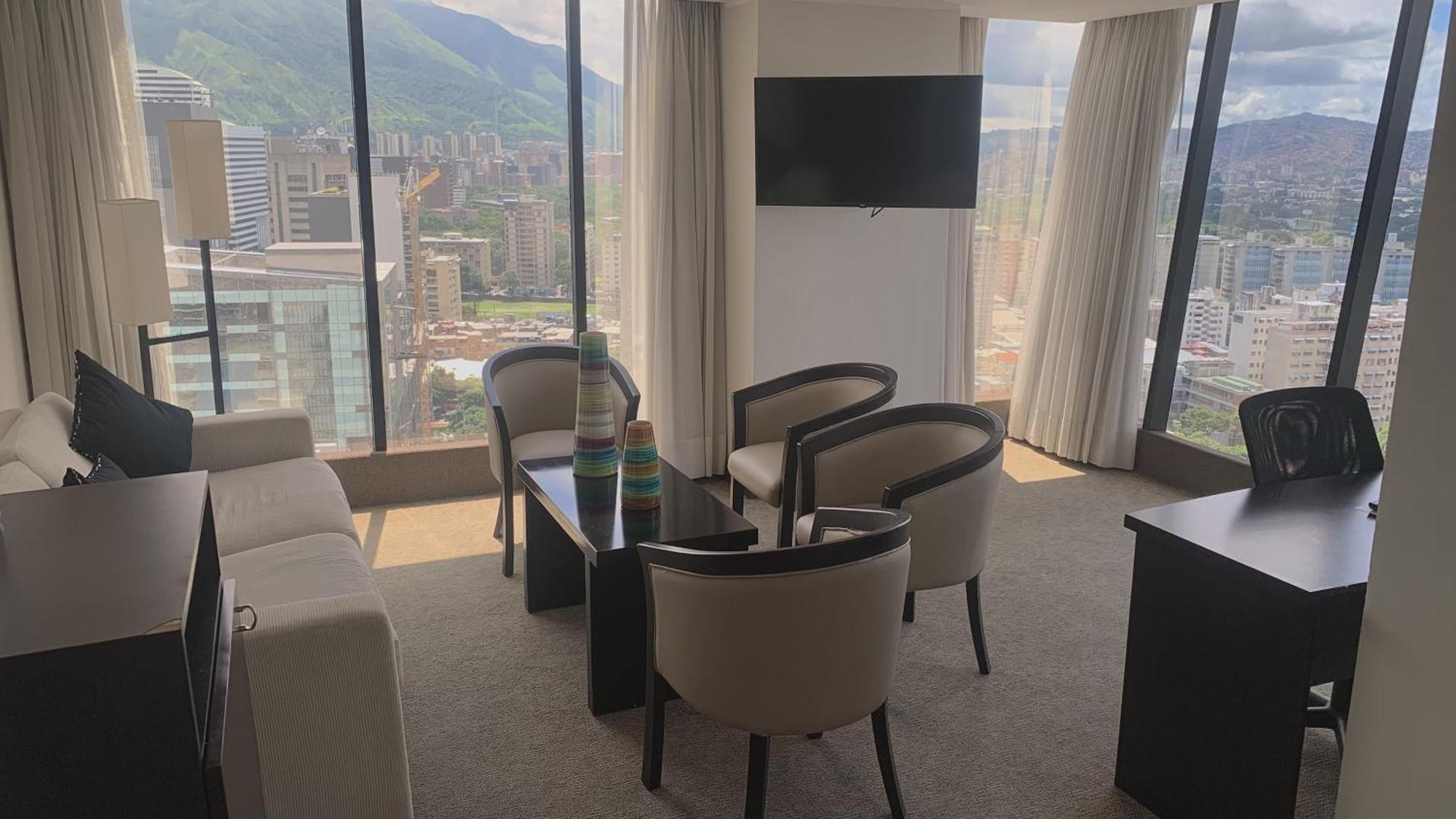 Hotel Chacao Suites Caracas Luaran gambar