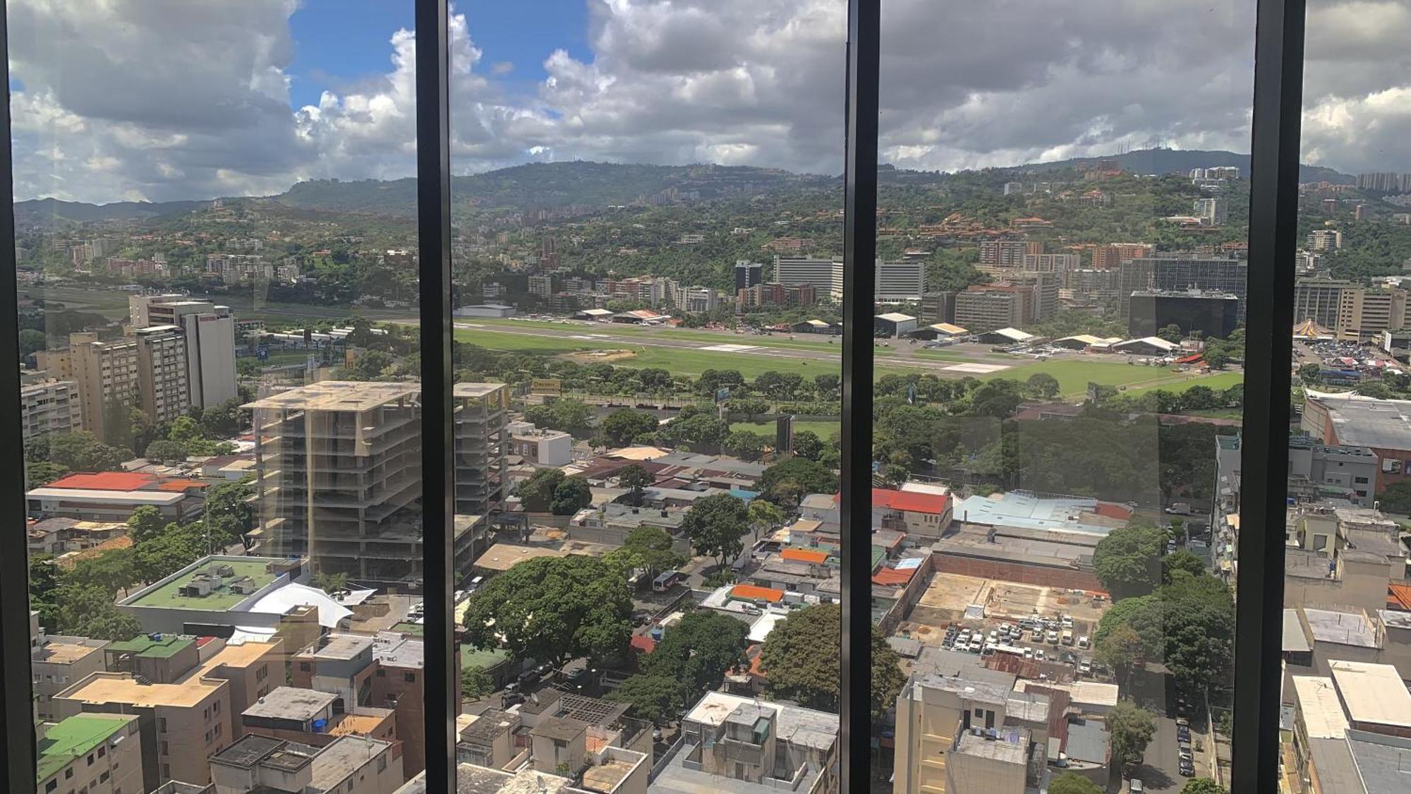 Hotel Chacao Suites Caracas Luaran gambar