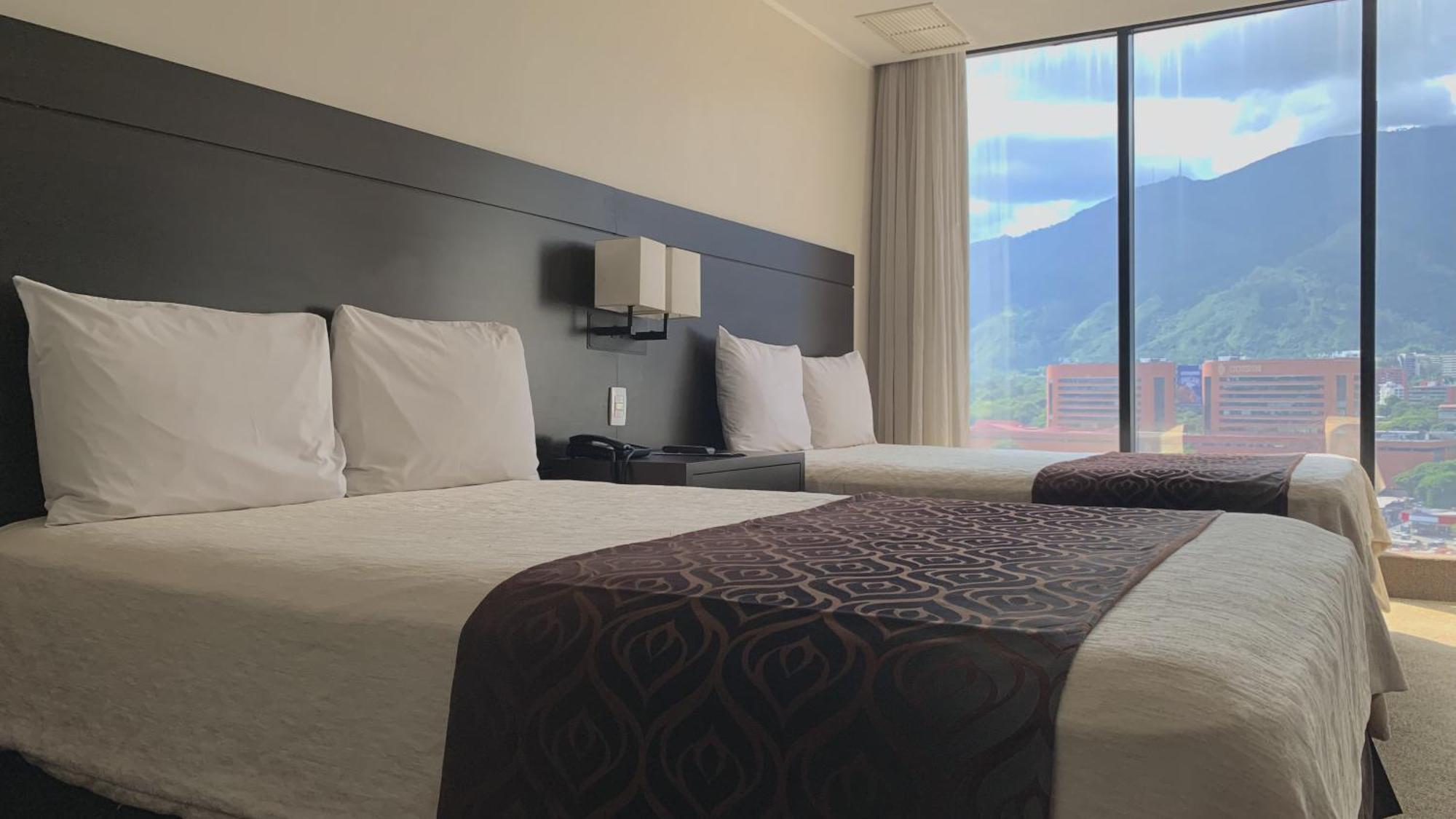 Hotel Chacao Suites Caracas Luaran gambar