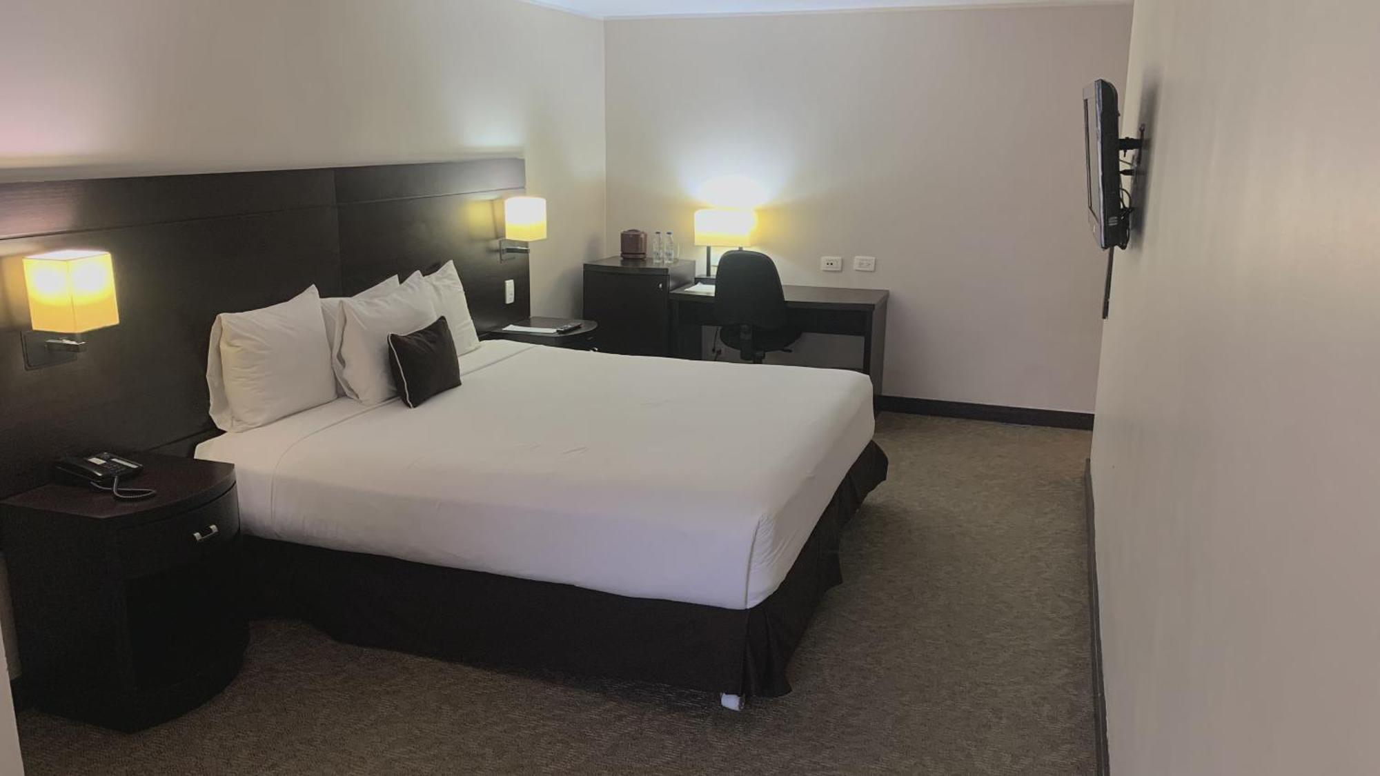 Hotel Chacao Suites Caracas Luaran gambar