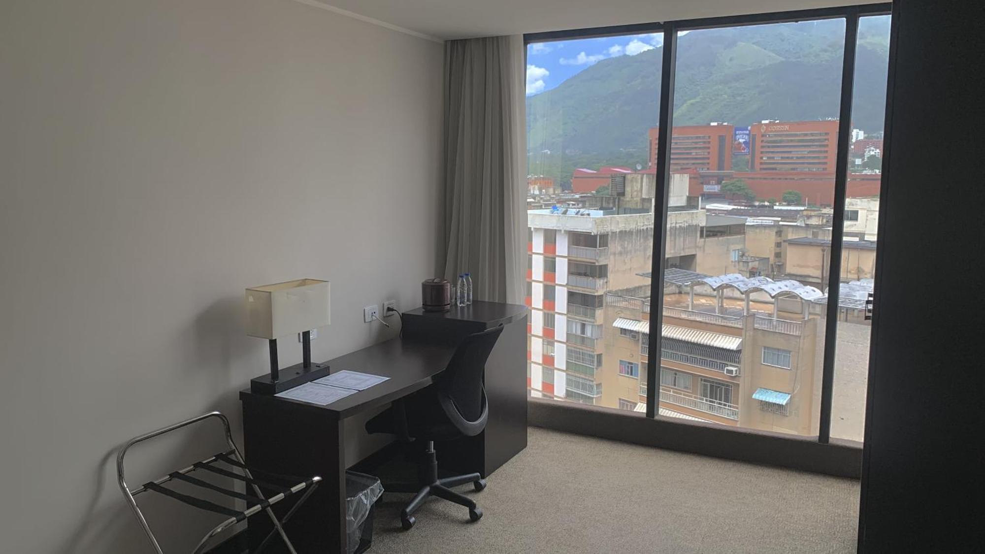 Hotel Chacao Suites Caracas Luaran gambar