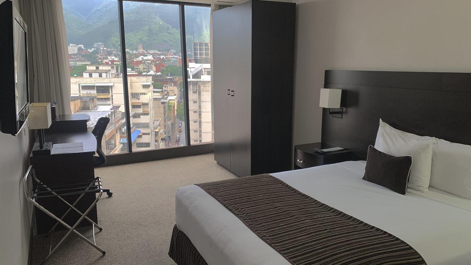 Hotel Chacao Suites Caracas Luaran gambar