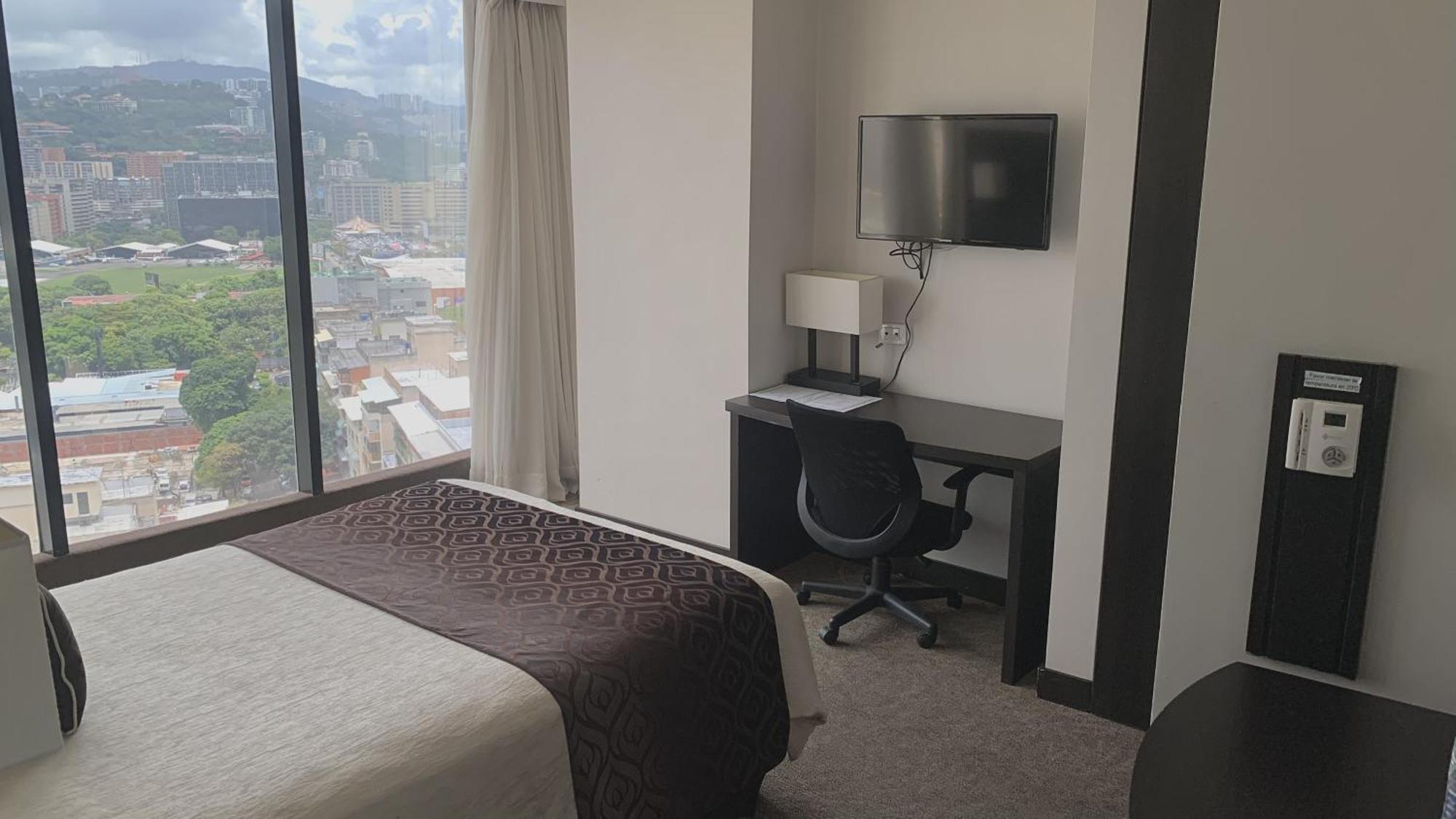 Hotel Chacao Suites Caracas Luaran gambar