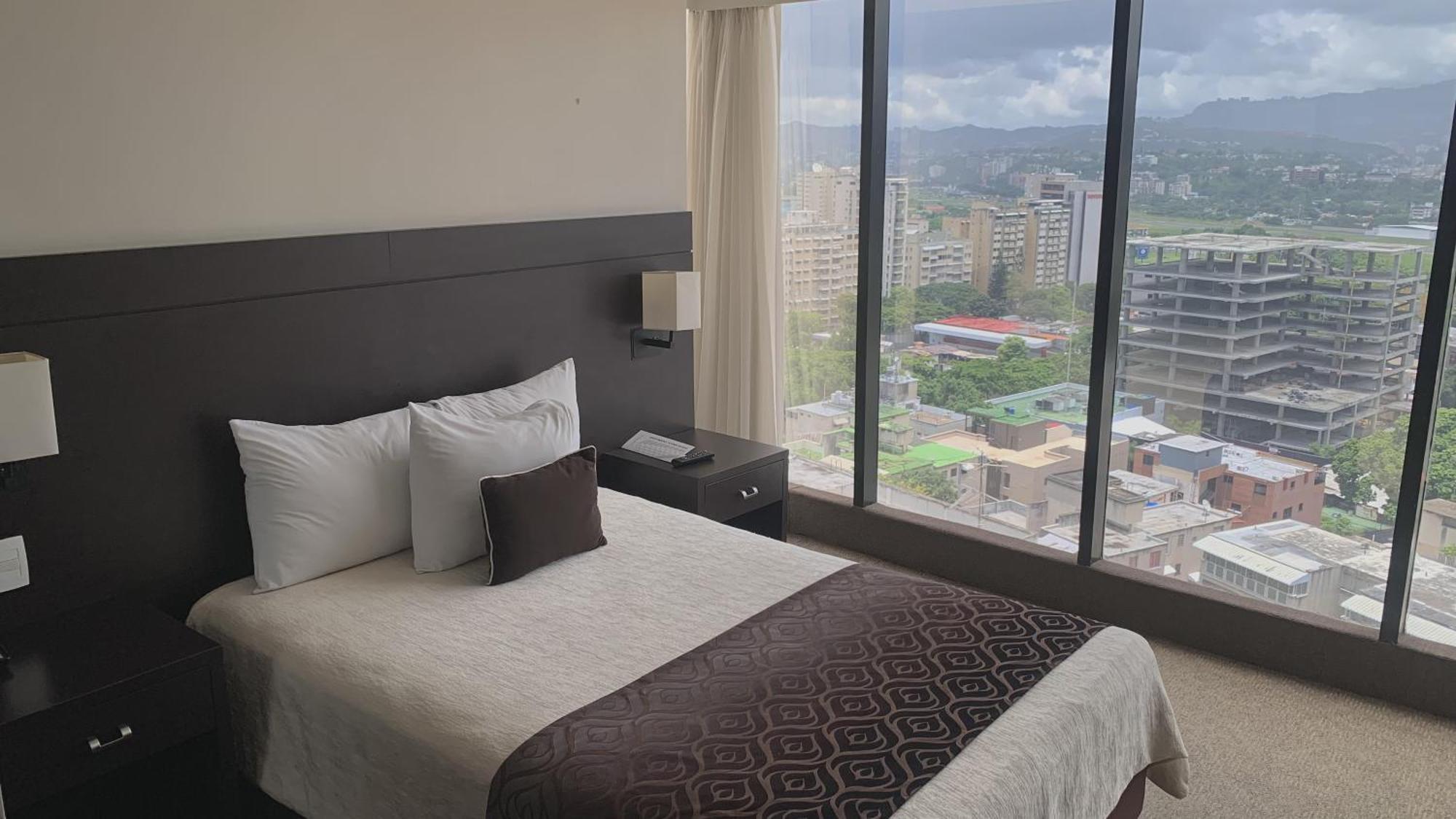 Hotel Chacao Suites Caracas Luaran gambar