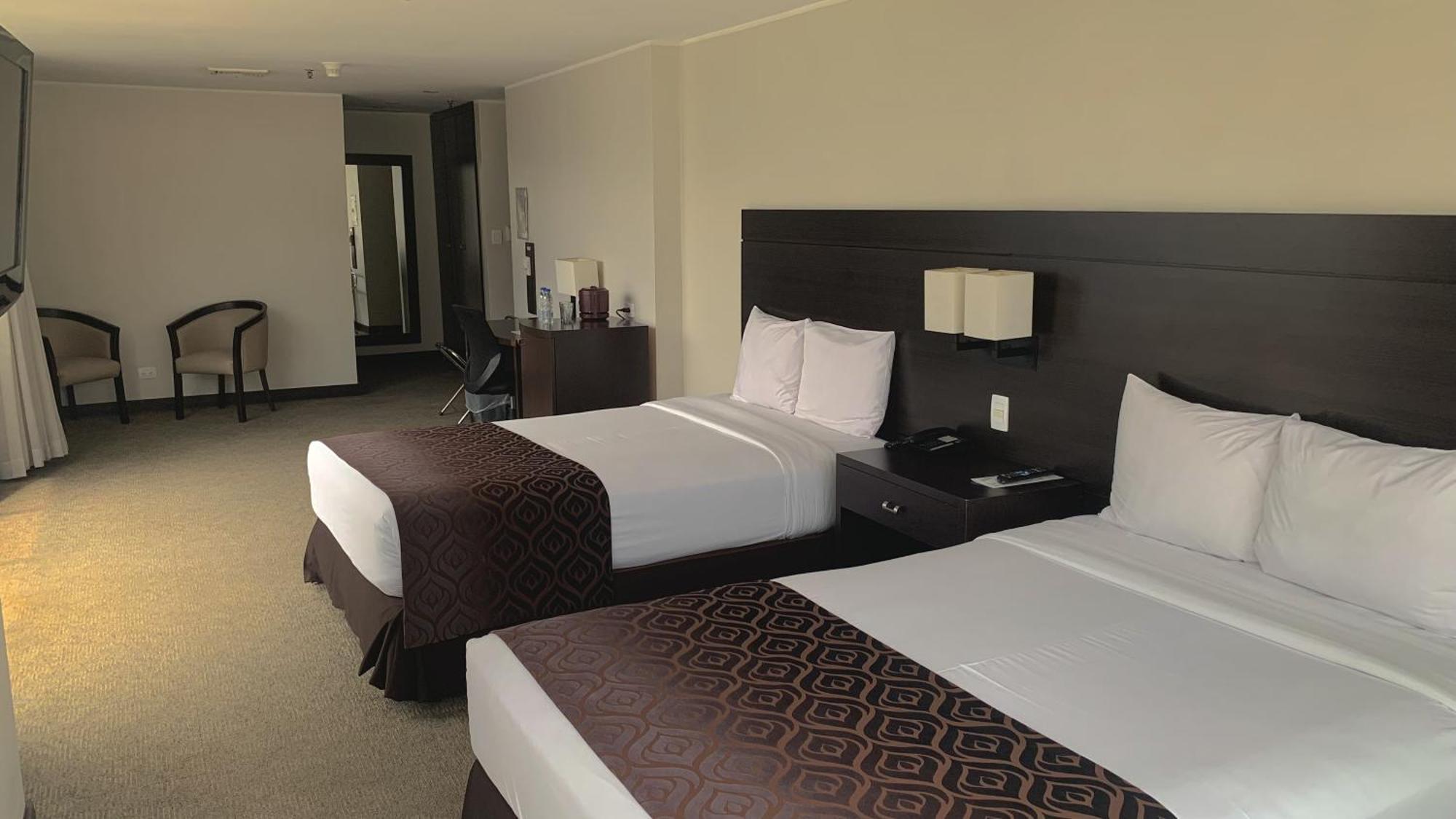 Hotel Chacao Suites Caracas Luaran gambar