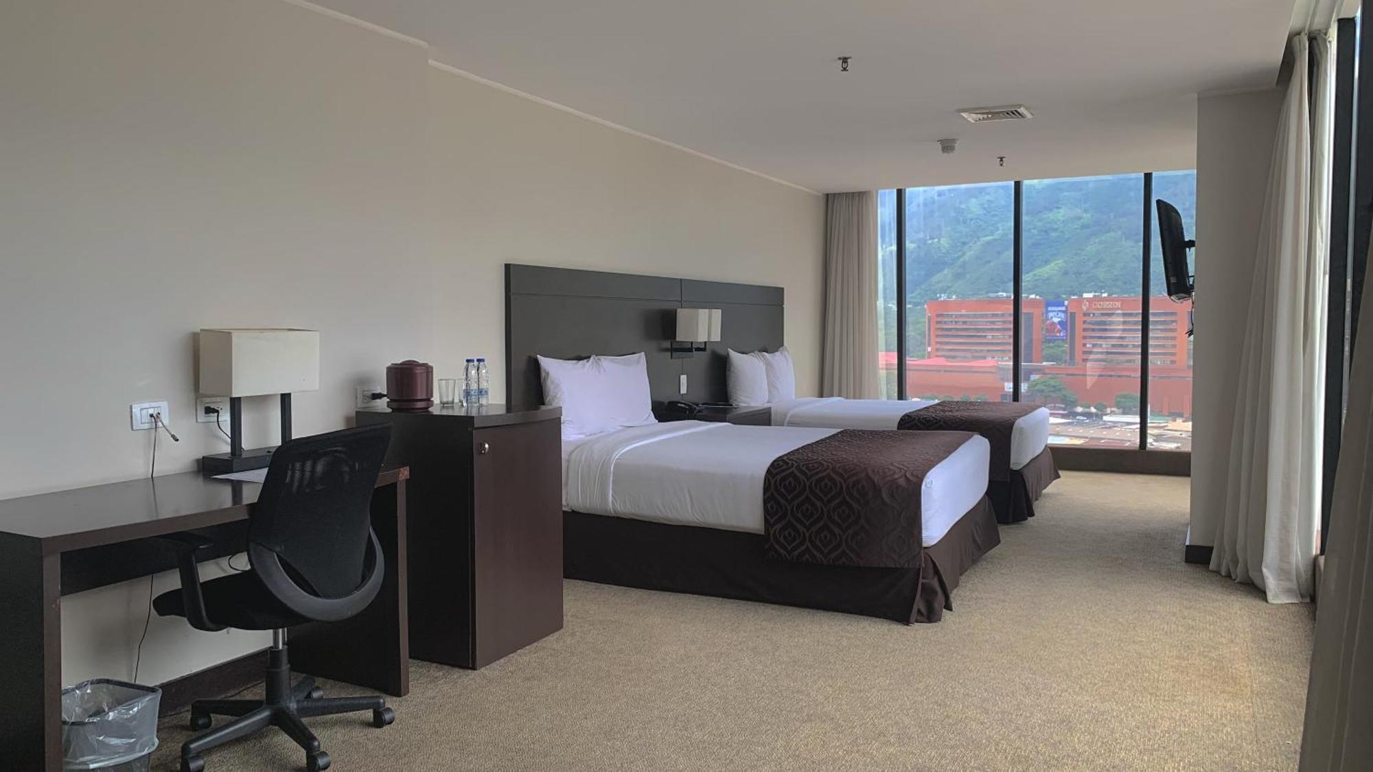Hotel Chacao Suites Caracas Luaran gambar