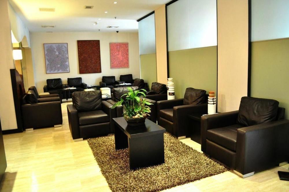 Hotel Chacao Suites Caracas Luaran gambar