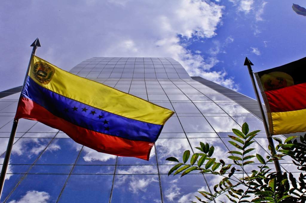 Hotel Chacao Suites Caracas Luaran gambar