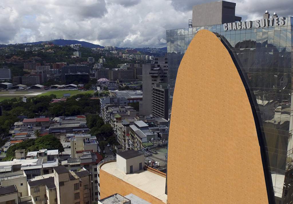 Hotel Chacao Suites Caracas Luaran gambar